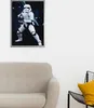 Peinture par numéros avec cadre Peinture - Stormtrooper 40 Voir les images du produit 3