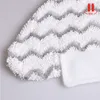 Zestaw 4 trójkątnych wkładów mikrofibrowych do mopa – Podgląd zdjęcia produktu 4