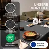 Beautex Lina Tischdecke elegante Leinenoptik, viele Größen Produktbild-Vorschau 3
