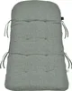 AMPO  Cuscino di ricambio per sedia a dondolo 130x50 cm Anteprima dell’immagine prodotto 2