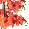 Orchidée artificielle en pot « Sanae » - Pot en ciment Voir les images du produit 7