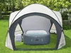 Pavillon 390 x 390 x 255 cm Produktbild-Vorschau 26