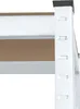 MIDORI© Lagerregal 200 x 100 x 50 cm Traglast 875 kg Regal Produktbild-Vorschau 2