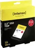 Wewnętrzny dysk twardy SSD Intenso TOP PERFORMANCE 512 GB Podgląd zdjęcia produktu 2