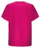 Schlupfkasack, uni, berry, L : L : Berry : 50% Baumwolle Produktbild-Vorschau 3