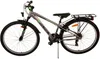 Volare Cross Kinderfahrrad - Jungen - 26 Zoll - Grau - 21 Produktbild-Vorschau 4
