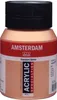 Amsterdam Standard Series Acrylfarbe Flasche 500 ml Bronze Produktbild-Vorschau 1