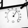 Orologio da parete Vilde Orologio con termometro e Anteprima dell’immagine prodotto 5