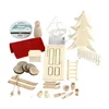 Creativ Company 97038, Neopracovaný drevený výrez, Box Náhľad obrázku produktu 2