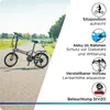 Zündapp Z101 20 Zoll Elektro Klapprad für Erwachsene 150 - Produktbild-Vorschau 5