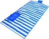 APT Coperta da spiaggia 175 x 90 cm blu Anteprima dell’immagine prodotto 1