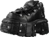NEW ROCK M TANK106 C2 Schwarz Produktbild-Vorschau 1