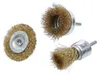 KRAFTMANN 50903 Set van 3 draadborstels voor boormachines. Productafbeelding-voorbeeld 3