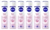 NIVEA Deodorant Rosenblüte Deo Spray 6 x 150ml Produktbild-Vorschau 1