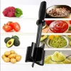 Zerkleinerer & Mischer für Fleisch und Lebensmittel – Küchenhelfer zum Hacken und Mischen Podgląd zdjęcia produktu