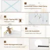 Collage of product features and details. Náhľad obrázku produktu