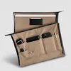 Negotia Notion Leder Laptophülle Herren 15,6 Zoll Cognac – Produktbild-Vorschau 3