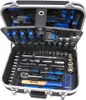 HBM 228-teiliger Profi-Werkzeugkoffer, Werkzeugset Produktbild-Vorschau 3