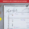 560 Kalender Sticker für Terminplaner & Organizer – 2 Bögen Produktbild-Vorschau 5