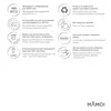 MAMOI® Blocchi morbidi per bambini | Blocchi da gioco in Anteprima dell’immagine prodotto 5