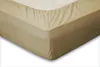 Eleganzzz Spannbetttuch Jersey Stretch – Sand  – Produktbild-Vorschau 2