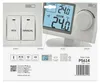 Pokojový manuální bezdrátový termostat P5614 Podgląd zdjęcia produktu
