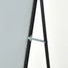 Ganzkörperspiegel 180x80 cm,Rechteckiger Wand/Standspiegel Produktbild-Vorschau 8