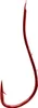 Gamakatsu Hook 3120R Eel 70cm rot - 10 gebundene Aalhaken, Produktbild-Vorschau 2