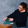 Vonroc Schwingschleifer 240W - Effektive Schleifmaschine Produktbild-Vorschau 2