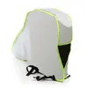 Wiltec Deichselabdeckung Silberfarben 95x61x15cm Produktbild-Vorschau 5