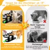 Katzennapf, Erhöhter Futternapf, Fressnapf Katze, Produktbild-Vorschau 4