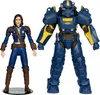 Fallout 4 Statuen 2er-Pack T-60 Vault Tec & Sole Survivor Produktbild-Vorschau 6