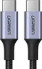 Two USB-C cables are shown side-by-side against a white background. Anteprima dell’immagine prodotto