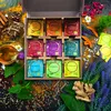 Creano  Kräutertee Mix Geschenkset „ORGANIC HERBAL TEA“, 45 Produktbild-Vorschau 3