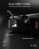 20000mAh powerbank met geïntegreerde kabel en LCD-display Productafbeelding-voorbeeld 7