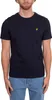 LYLE & SCOTT - T-shirt basique à logo pour homme - Taille L Voir les images du produit 2