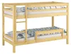 Stockbett Etagenbett Kinderzimmer Kiefer Zubehör wählbar Produktbild-Vorschau 7