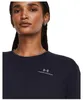 Under Armour Rush Energy 2.0 Kurzarm-t-shirt Schwarz XS Produktbild-Vorschau 4