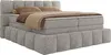 MKS MEBLE Boxspringbett 200 x 200 mit bettkasten NIRA KING, Produktbild-Vorschau 6