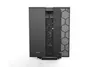 be quiet! Geh Silent Base 802 Schwarz Window Anteprima dell’immagine prodotto 36