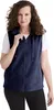 Stooker Women WILMA Damen Fleeceweste Slim Fit 36/38 navy Produktbild-Vorschau 1