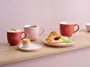 ASA hey! Henkelbecher love you more than coffee 0,35l Produktbild-Vorschau 2