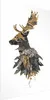 Posterpapier Poster - Forest Deer 29.7x42 cm Tiere Produktbild-Vorschau 1