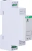 A white electrical relay device with green connectors and a green logo. Náhled obrázku produktu