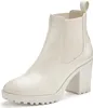 VIVANCE Chelseaboots beige Größe 38 Produktbild-Vorschau 5