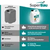 SuperBau BETON Zusatzmittel 5 L Plastifizierer Produktbild-Vorschau 4