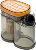 Philips 300006434481 Staubbehälter für XC8349 8000 Series Produktbild-Vorschau 1