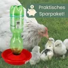 3er Set Tränkeschale für PET Flasche Kleintiertränke Produktbild-Vorschau 8
