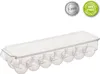 Plastový chladiaci box na vajcia 14 ks, 37 x 11 x 8 cm Náhľad obrázku produktu 8