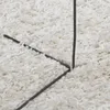 vidaXL Tappeto Shaggy a pelo alto moderno crema 140x200 cm Anteprima dell’immagine prodotto 9